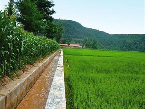 通榆县2016年度高标准农田建设（土地整治）项目05标