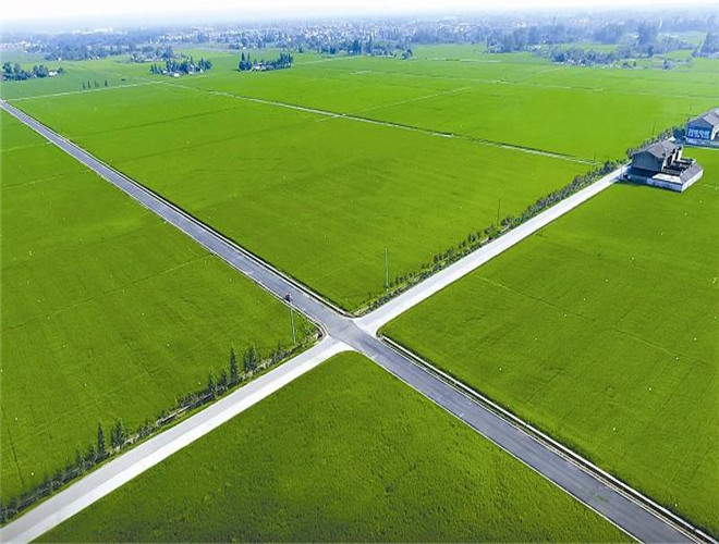 农安县2018年度高标准农田项目第十标段